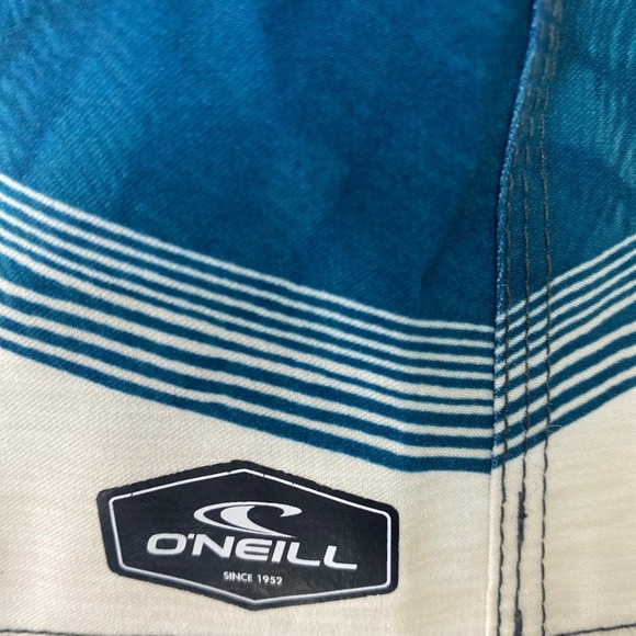 O’Neill Hyper Freak Board Shorts swinsuit men sz 38 - Picture 3 of 8